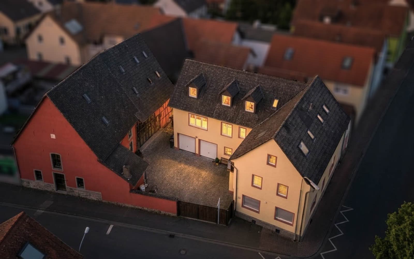 Haus in Friedrichsdorf