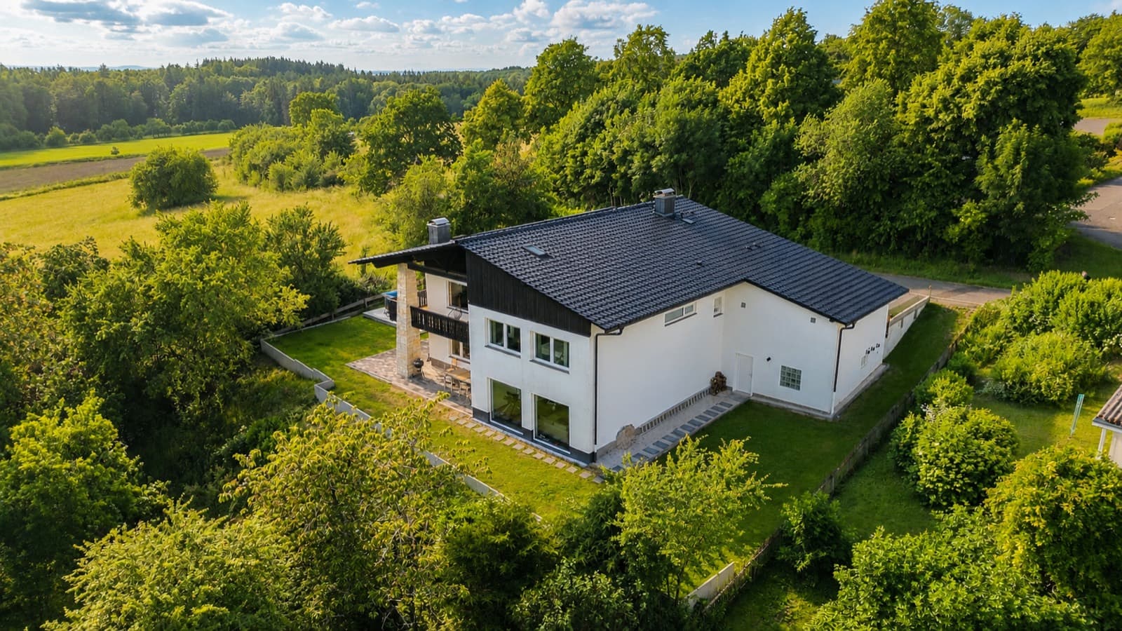 Haus in Grünberg