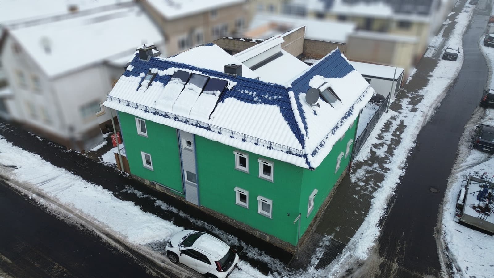 Haus in Hungen / Villingen