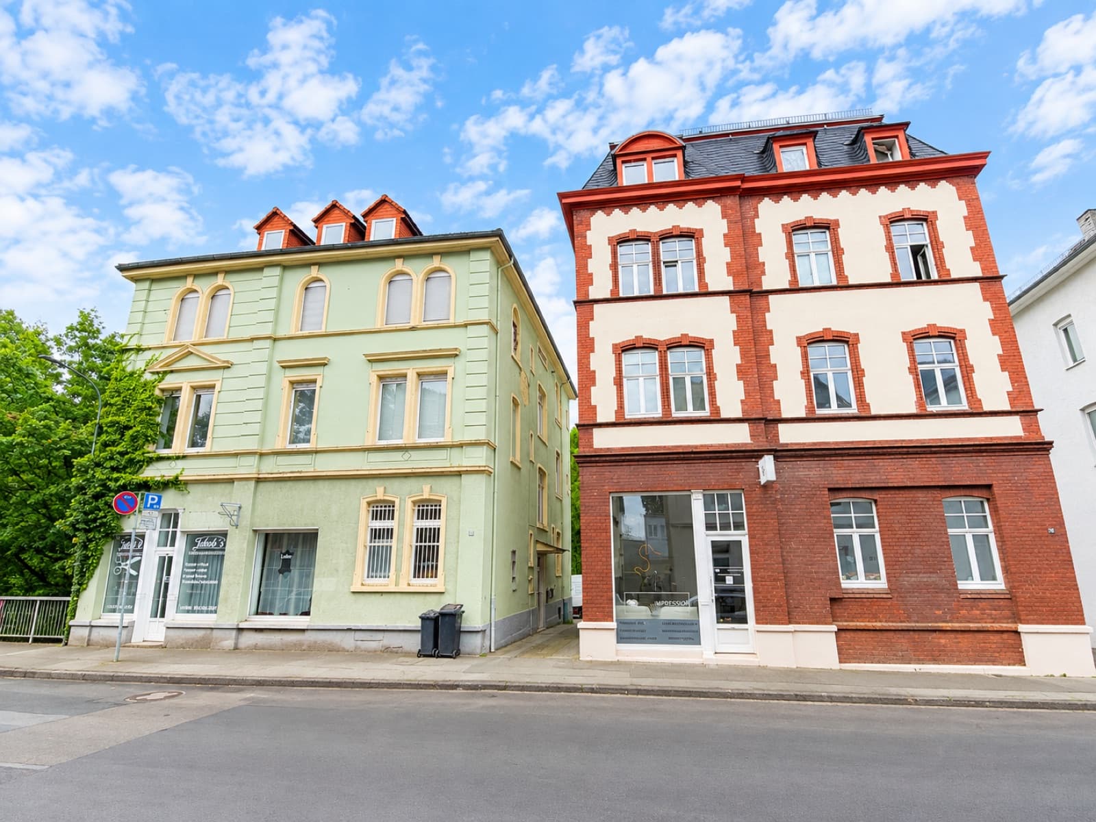 Haus in Gießen