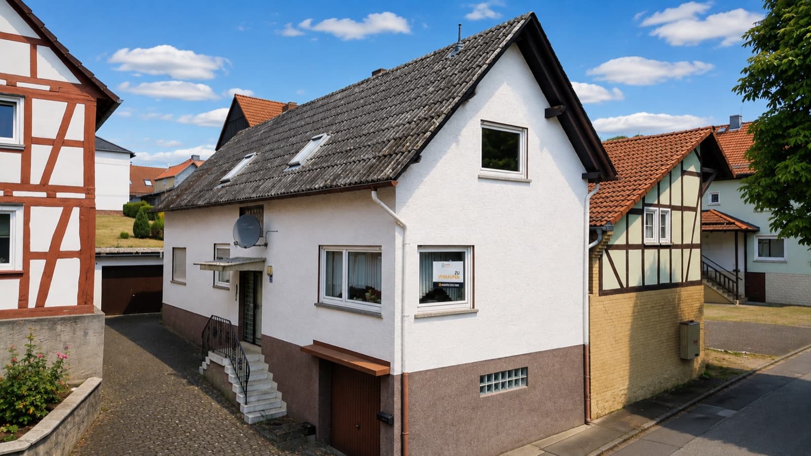 Haus in Mücke / Merlau