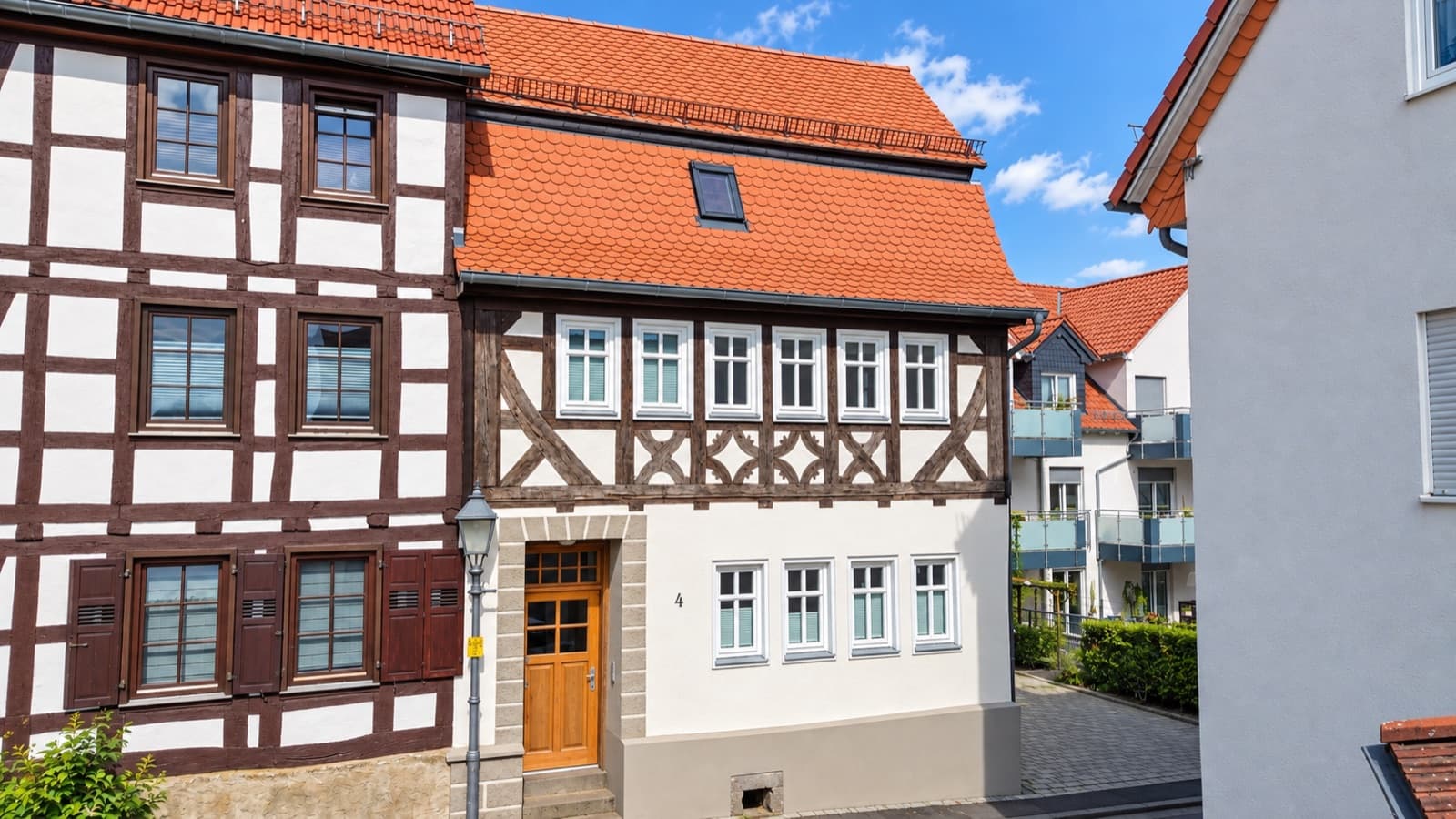 Haus in Grünberg