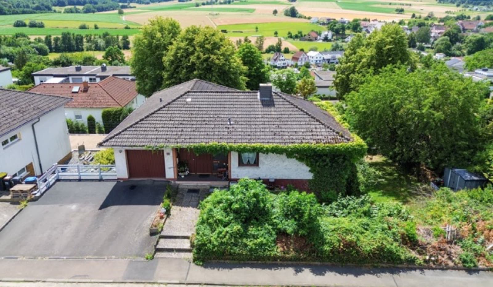 Haus in Homberg (Ohm)