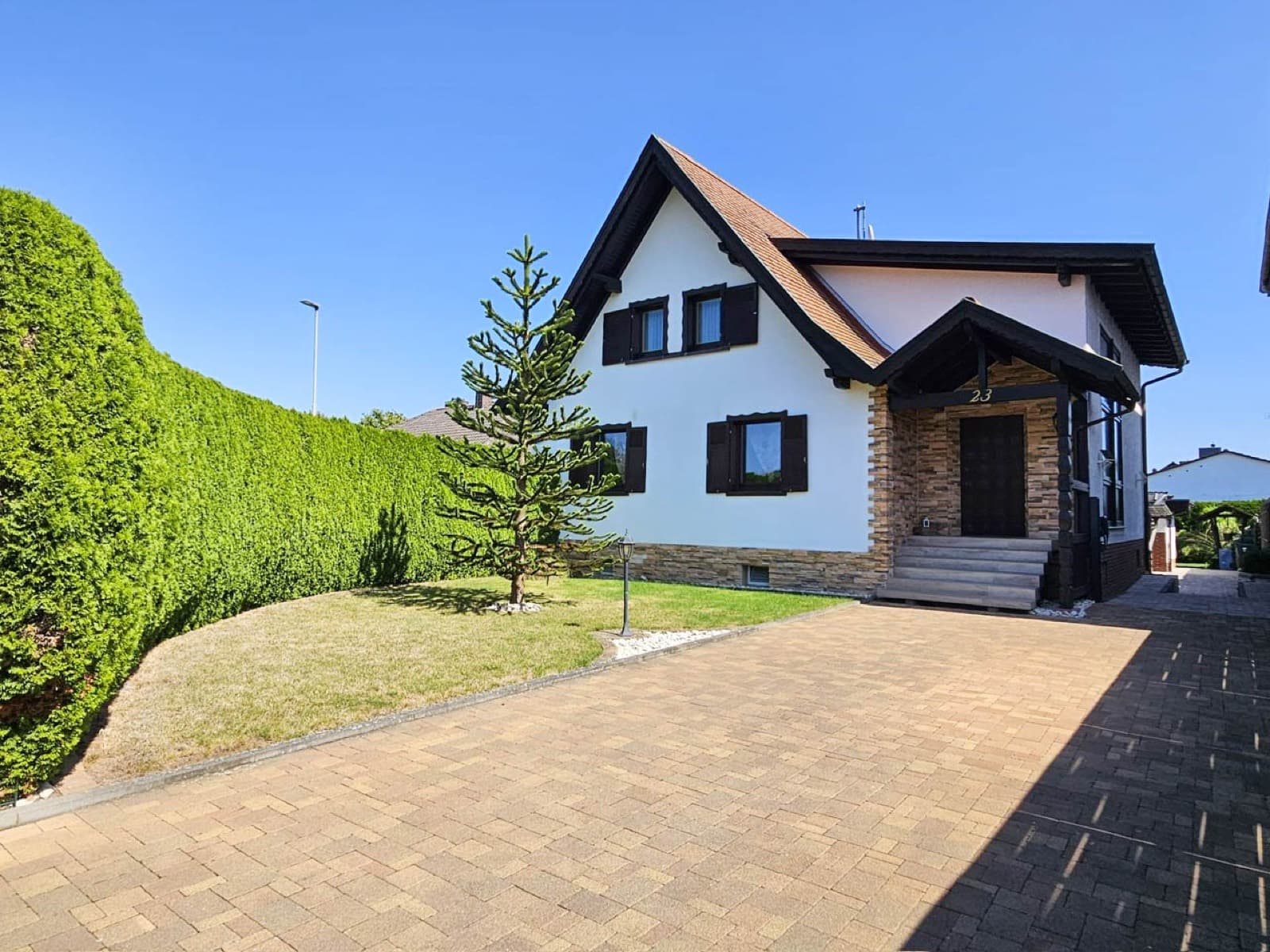 Haus in Hungen / Inheiden
