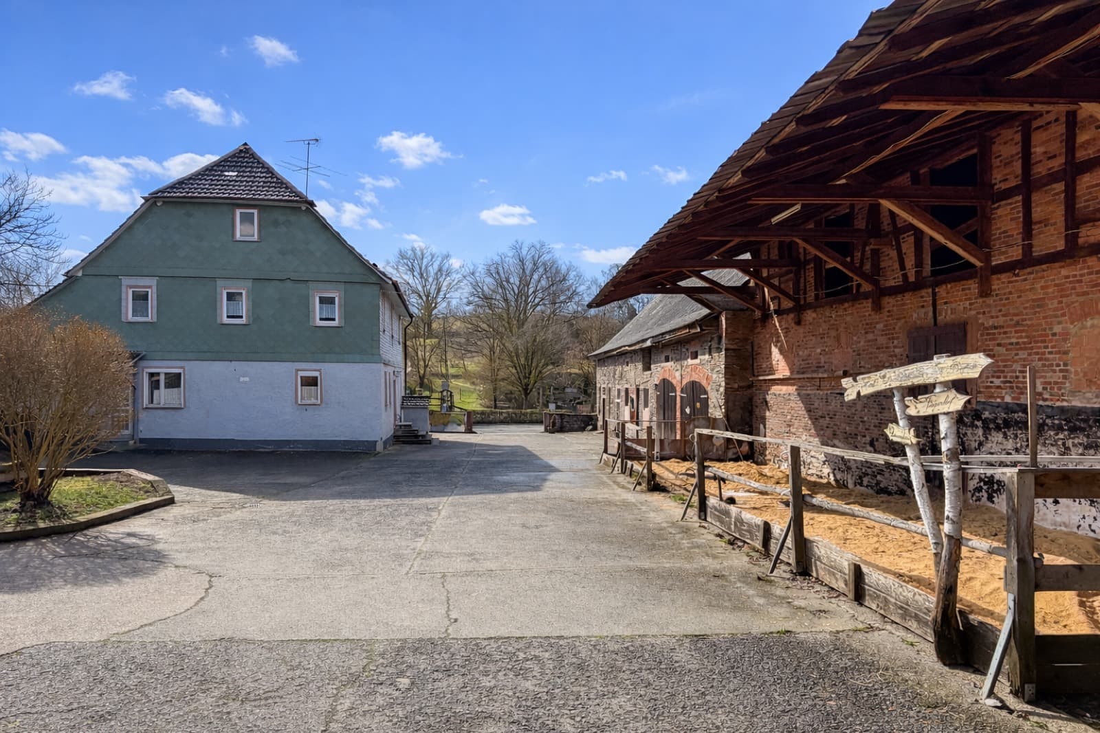 Gewerbe in Lauterbach / Maar – Bild 2