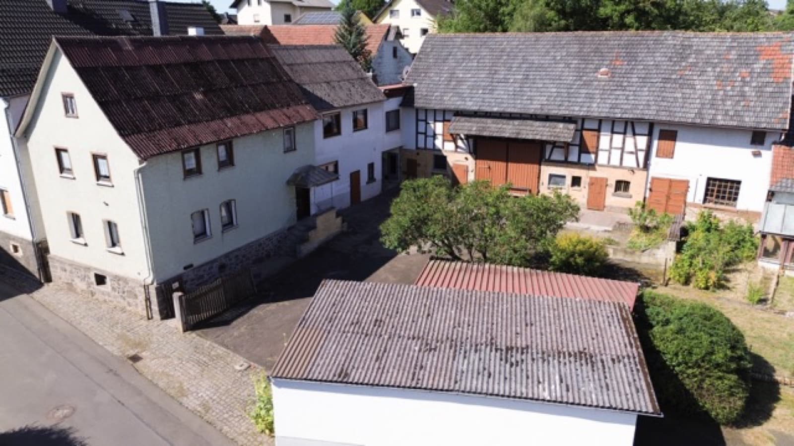 Haus in Reiskirchen / Saasen