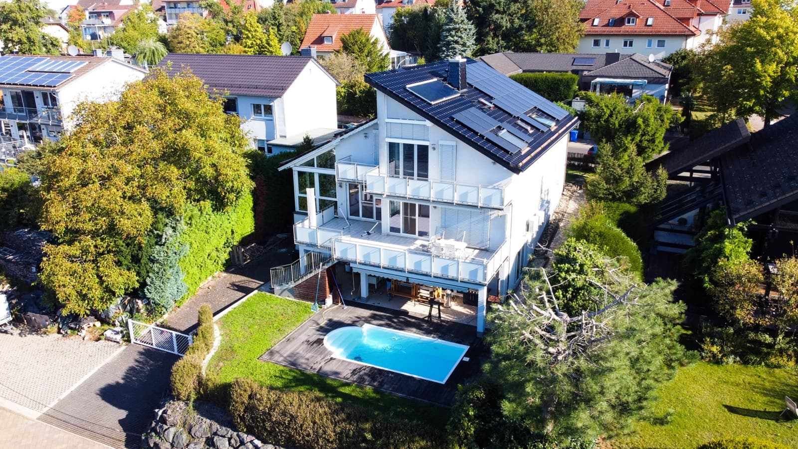 Haus in Grünberg