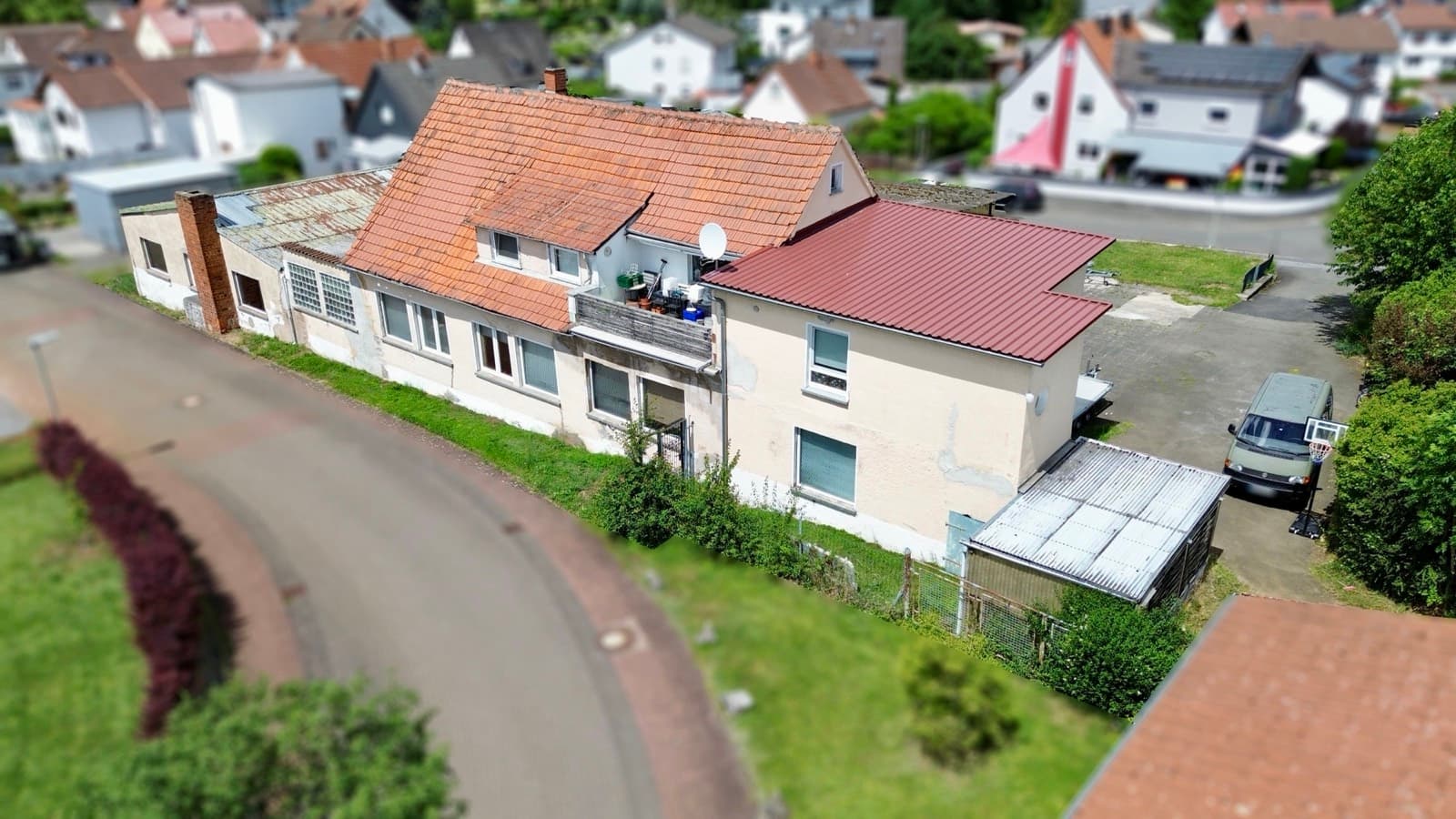 Haus in Laubach / Münster