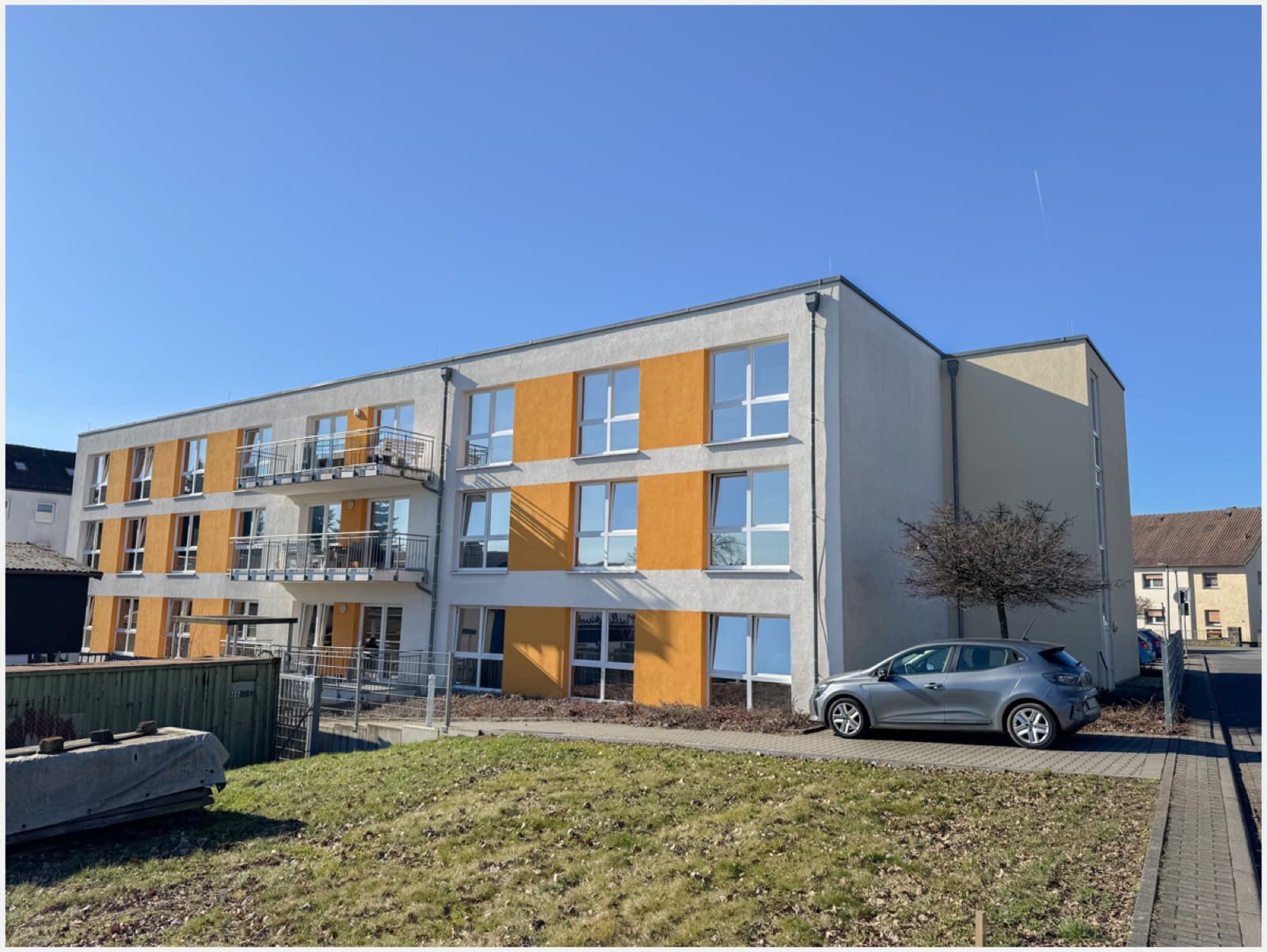 Wohnung in Grünberg