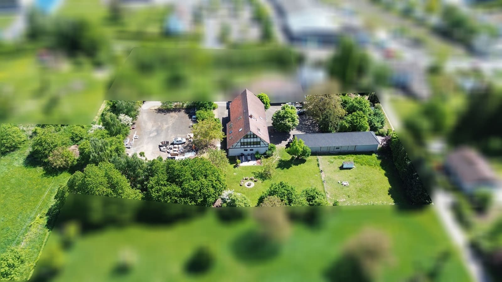 Haus in Grünberg