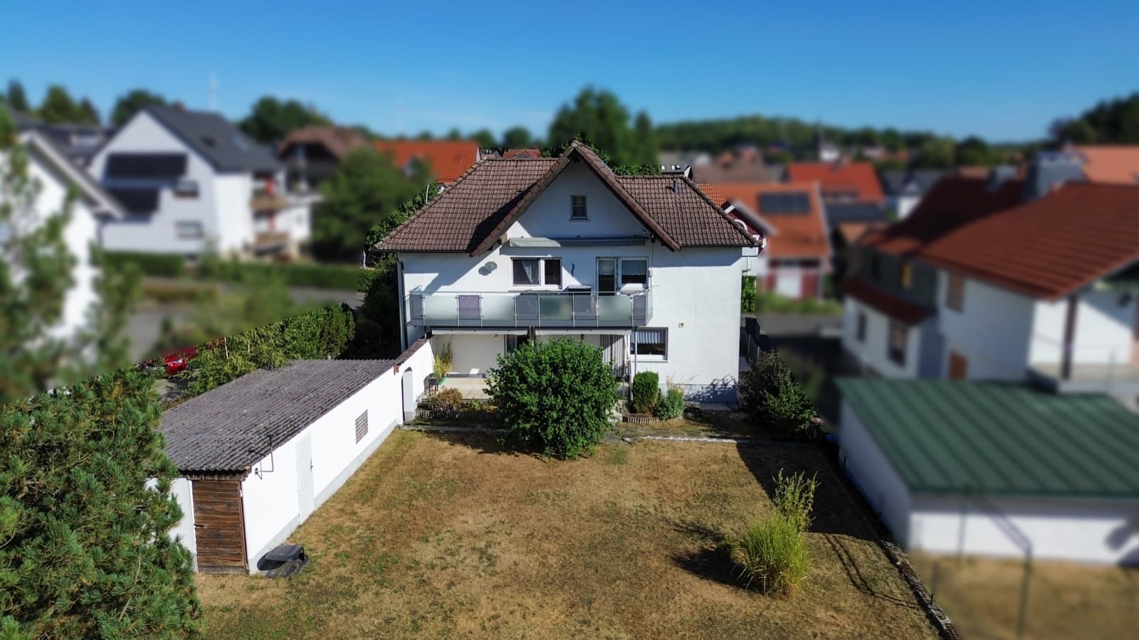 Haus in Mücke / Merlau – Bild 2