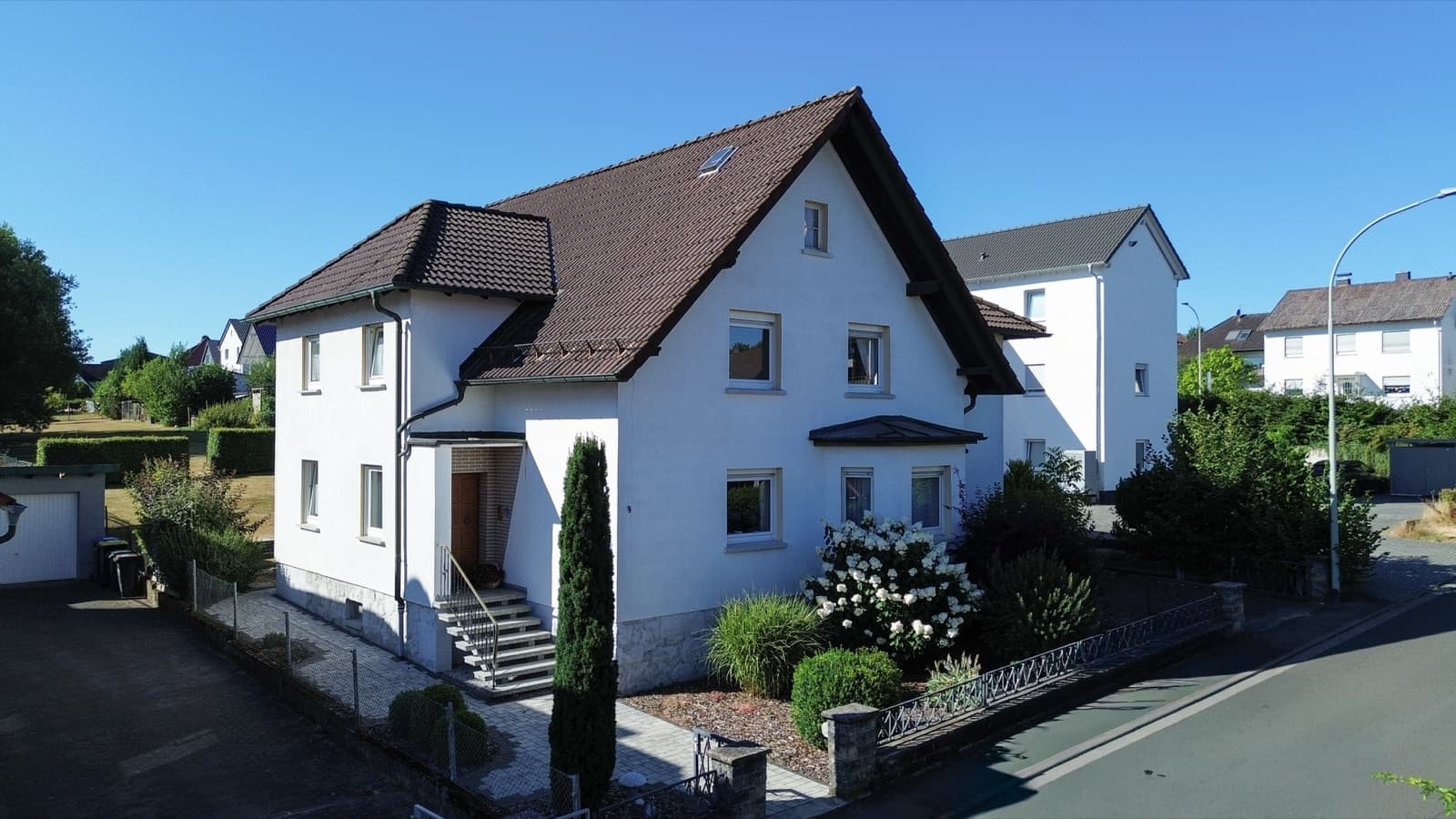 Haus in Mücke / Merlau