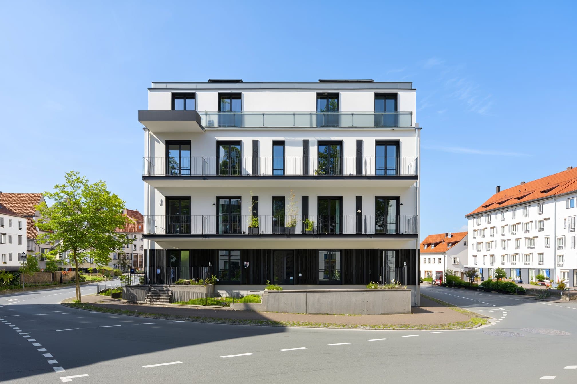 Wohnung in Lich / Kölnhausen
