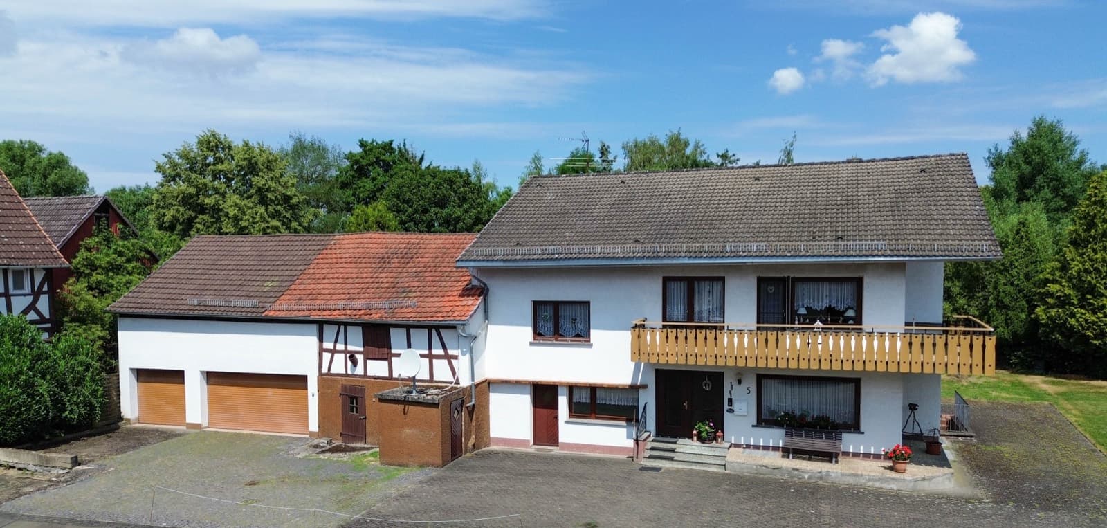 Haus in Laubach
