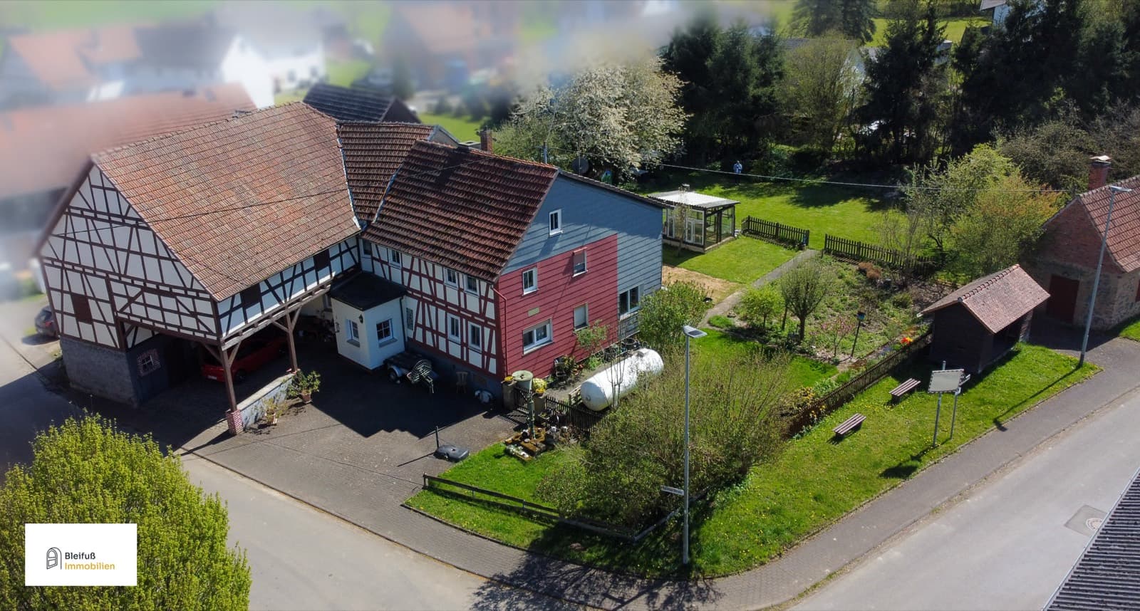 Haus in Mücke