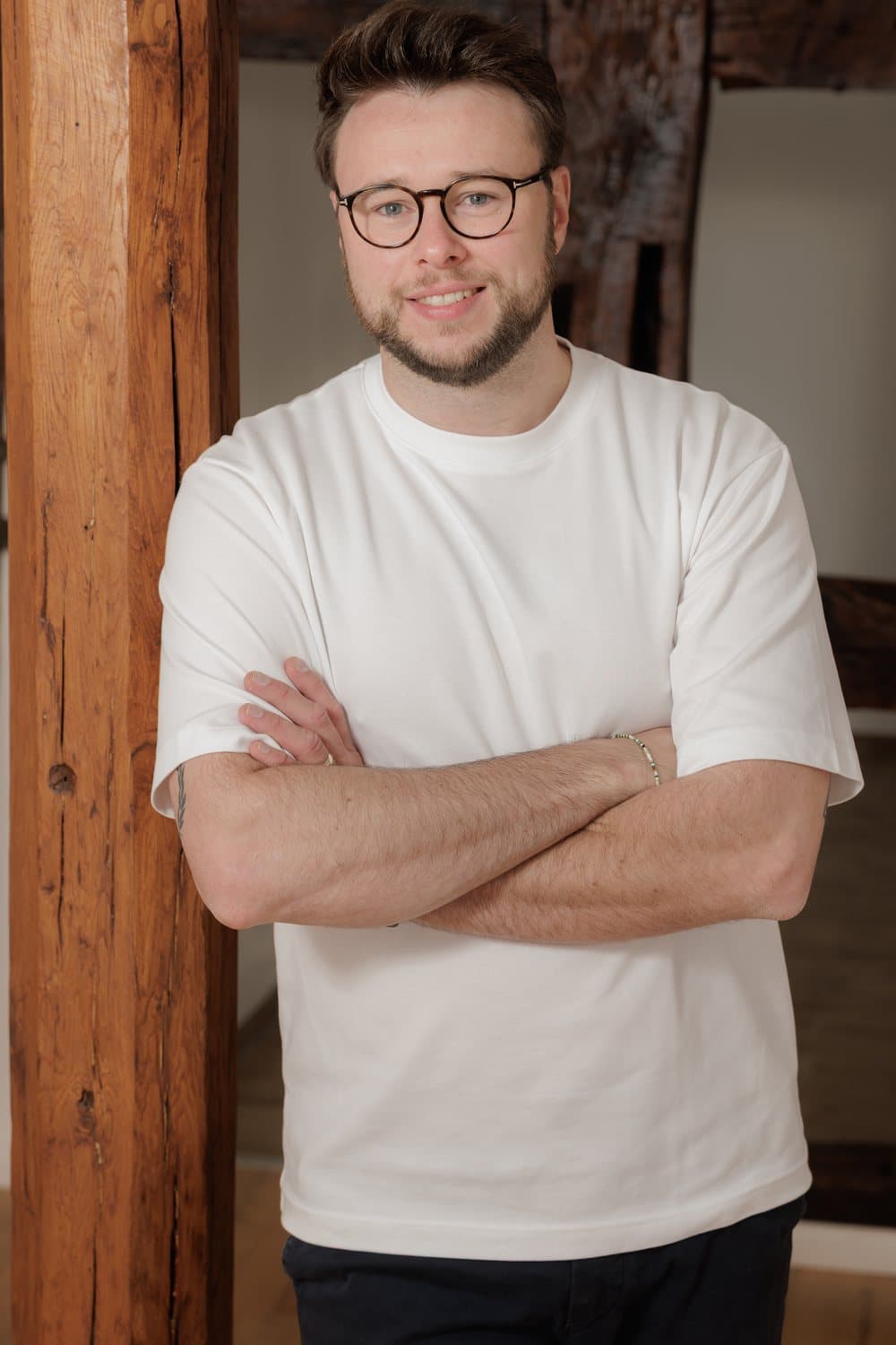Max Bleifuß, Gründer & Geschäftsführer bei Bleifuß Immobilien