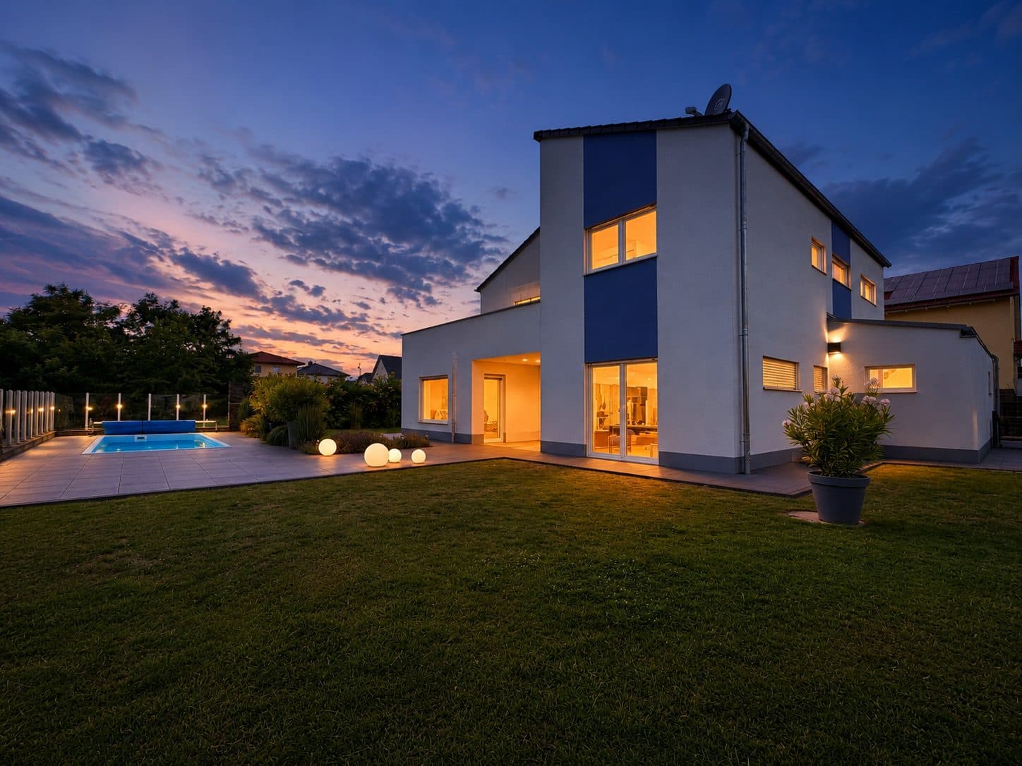 Immobilienfotografie