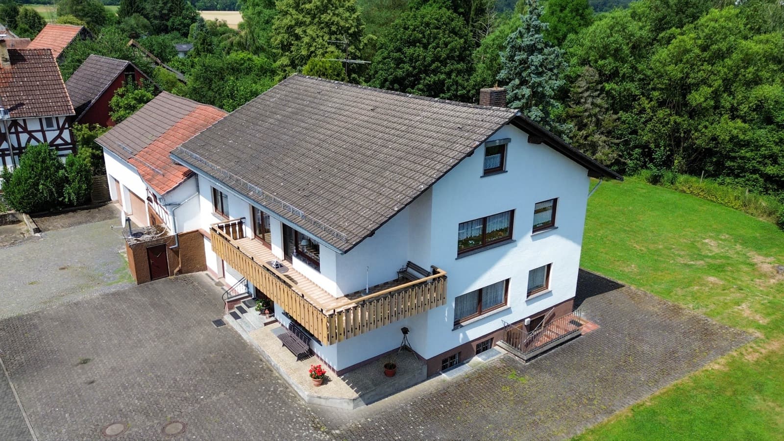 Haus in Laubach – Bild 5